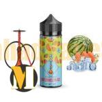 جویس قلیان هندوانه یخ هورنی <br><span>Horny Flava Shisha Watermelon Ice</span>